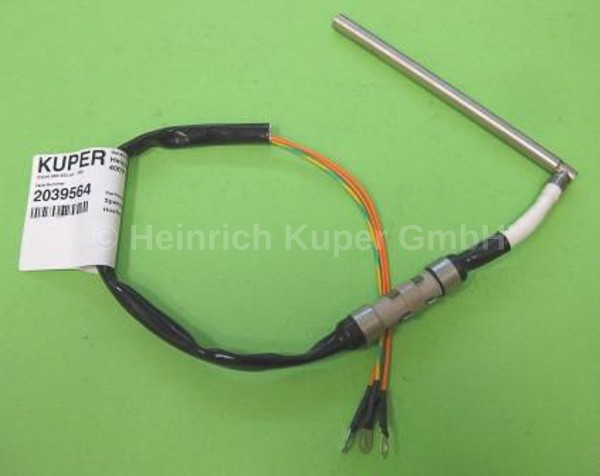 Heizpatrone 8,0/L=130 / 220W
400V mit kurzem Kabel
4-008-41-0250