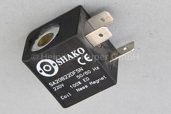 Magnetspule 230V BM520G