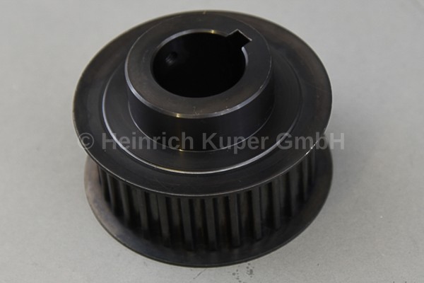 Zahnriemenscheibe NC3032
Bohrung 30 mm