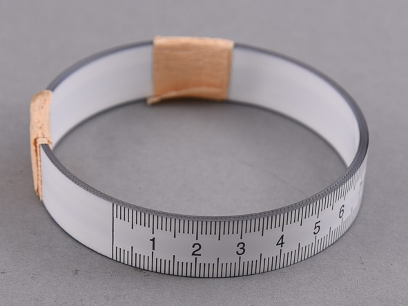 Maßband mm Str-An. 220
0.2x5/8''x2640
Striebig 026.072