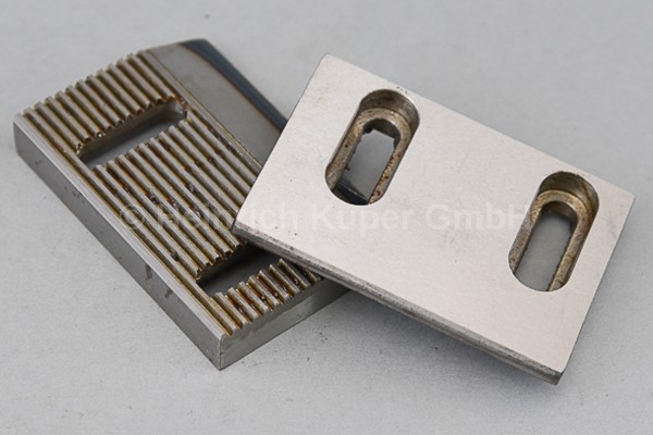 Drucklippe 15940S
85,5x60x14 mm
