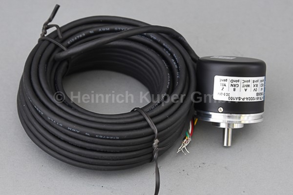 Drehgeber HTR-W-1000-2-PP-SA10
3670M
HTR-3A-1000-2