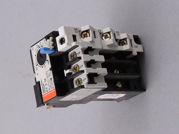 Thermorelais CT3-12 1,6-2,5 A
Striebig