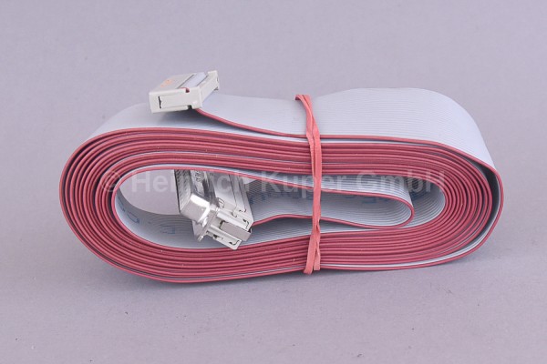 Kabel 25 polig mit SUB-D
2-082-80-2290