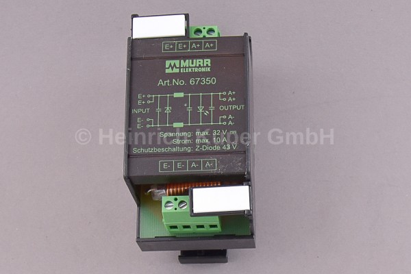 Netzfilter NEF1 32V DC 10A
Holzma 4-086-03-0219
