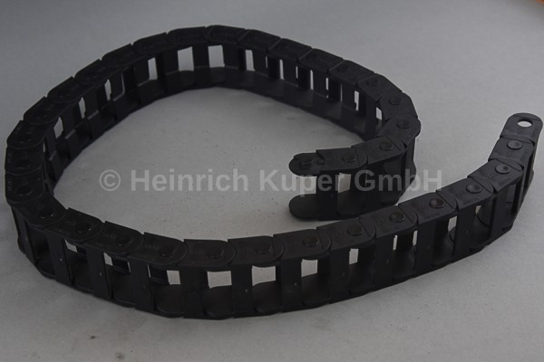 Energiekette Serie Z14 Farbe: schwarz, Radius: 048
48x38x25 mm