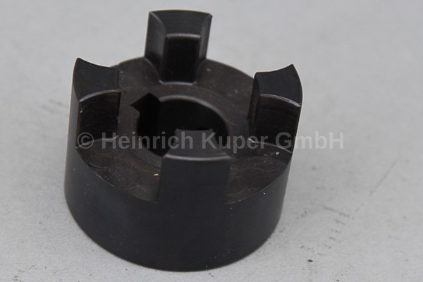 Kupplung (ohne Gummi) 1289
Durchm. 55x22x37 mm