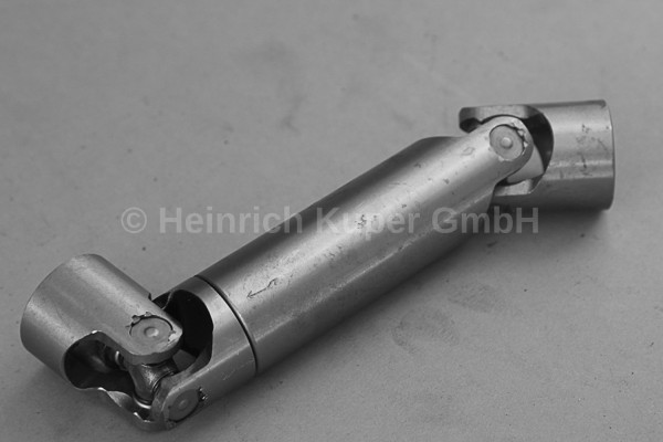 Gelenkwelle Nadelgelagert L=185 mm
3-005-07-0650