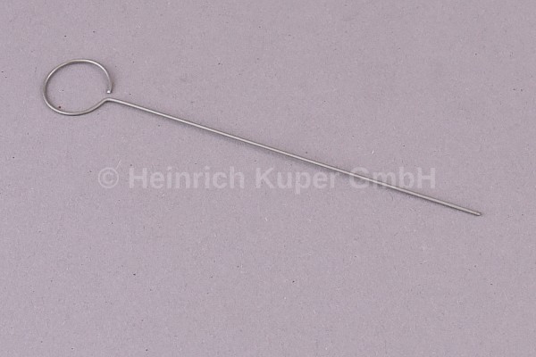 Räumnadel f. Düse
384267 , 40763-MM
Holz-Her