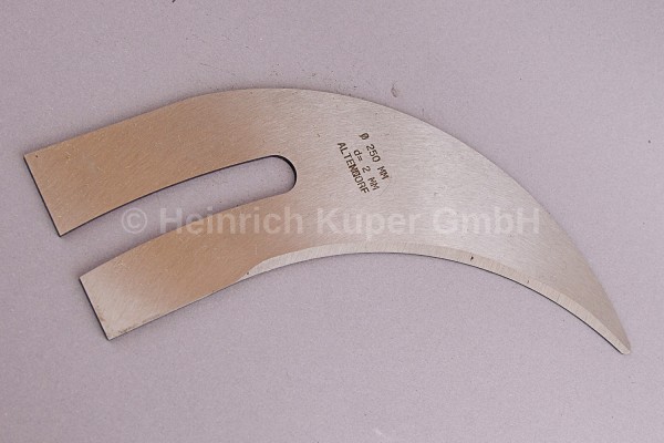 Spaltkeil bis 250 mm
Altendorf F9105.0580
Stärke 2,0