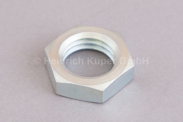 Mutter für Vorritzerwelle
Altendorf F8807.1760
M20x8-SW27 flach 013-003-0-00