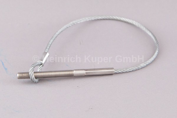 Spannseil C TRK Ø 4X455
Striebig 101.037
z.B. Striebig Compact