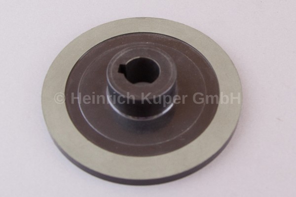 Bremsscheibe / Reibscheibe Altendorf K6120.0088
Bohrung d=18 mm, Nut 6 mm