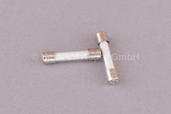Feinsicherung 2,5 A/MT 5x25 mm