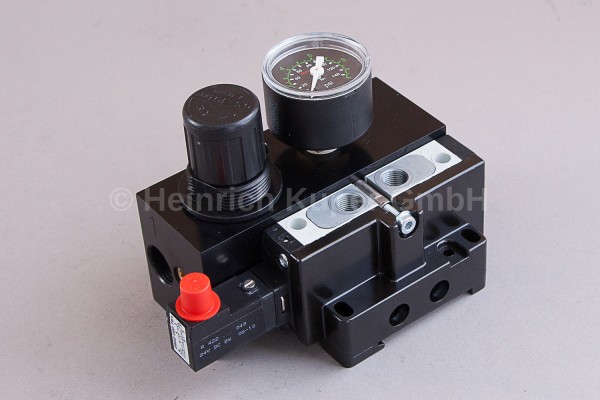 Steuereinheit 4-011-04-1495 ( R424E10390 )
Ventil 24 V