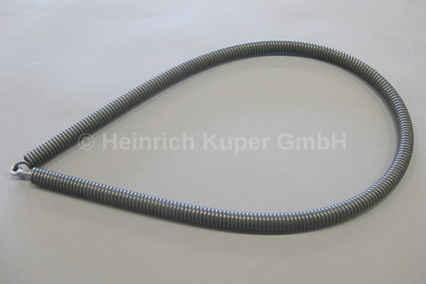 Zugfeder kpl 041.802
Striebig