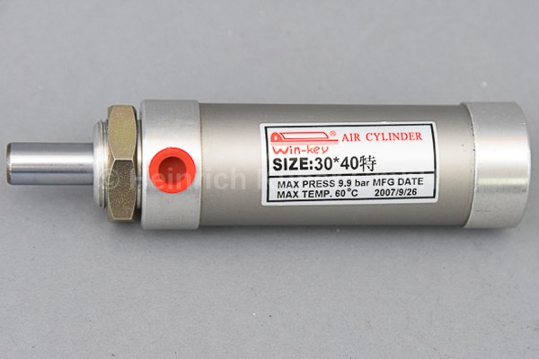 Zylinder D=30 / H=40
RK3040YY