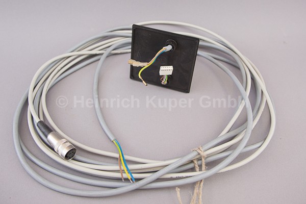 Kabel f. Massanzeige
999.0224.H.1008
Holz-Her