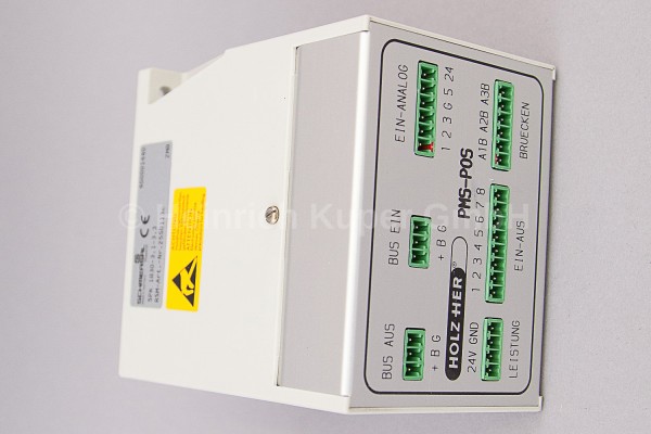 SMS-Pos für PMS V 31-3,2
2550113
Holz-Her