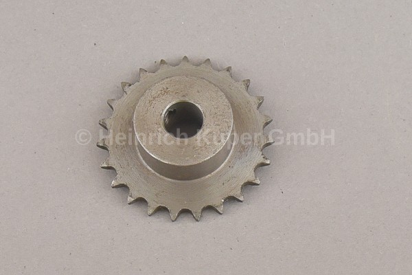 Kettenrad 6x2,8 Z=23
3-607-11-1530