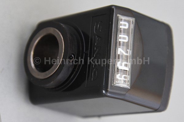 Stellungsanzeiger Steig. 2 mm
DA090220E neu
DA0902 2.0-E-O alt SWT 220 XL
