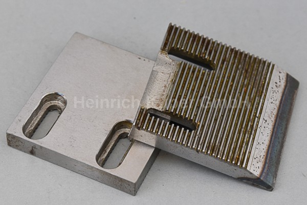Drucklippe 18551S
109,5x92x14 mm