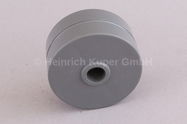 Rolle hinten für Schutzhaube Altendorf B2003.0101
Kunststoffrolle ab 03/01