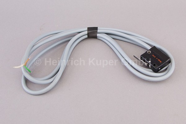 Steuerschalter m. 2m Kabel
V3SY1-RE Holz-Her
1451251