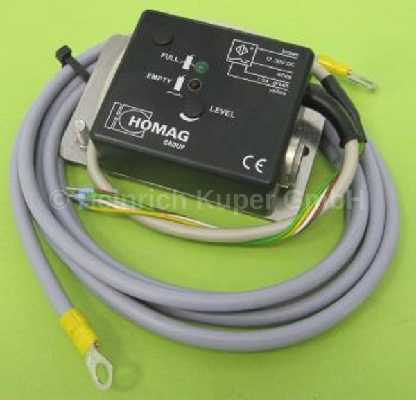 Schaltverstärker CLS 45-L05 H
4-008-40-0199
Seriennummer: