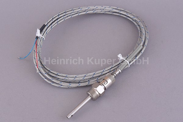 Thermoelement L=4000 mm 0-800
Grad Ausf. B 4-008-40-0029