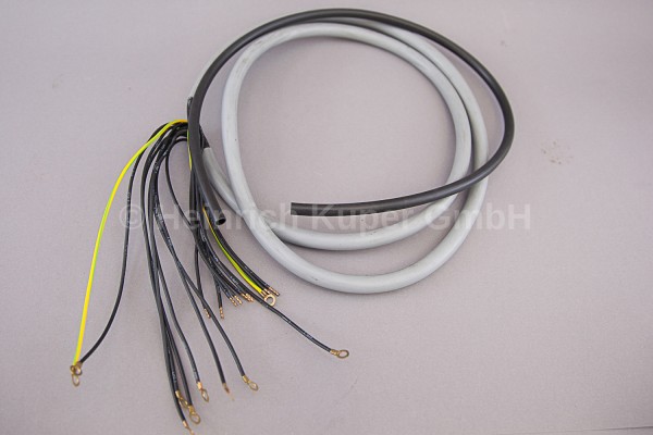 Kabel, einbaufertig
349356
Holz-Her