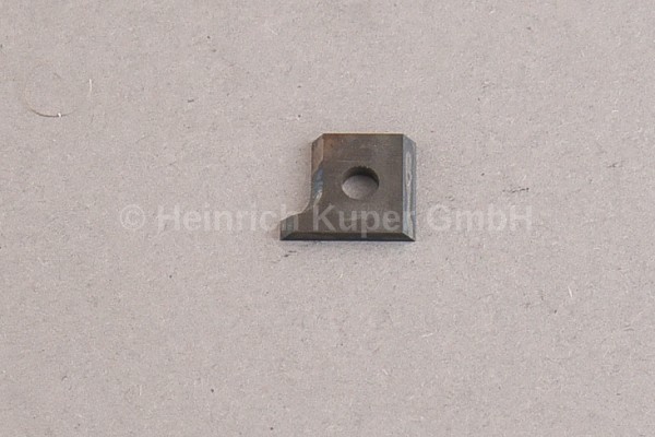 Wendeplatte 12x14,5x2 li R=3
4-014-03-0139