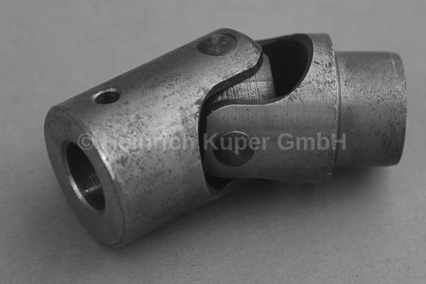 Wellengelenk E 12x25 G DIN 808-G
Nr. 61 G 00 4099