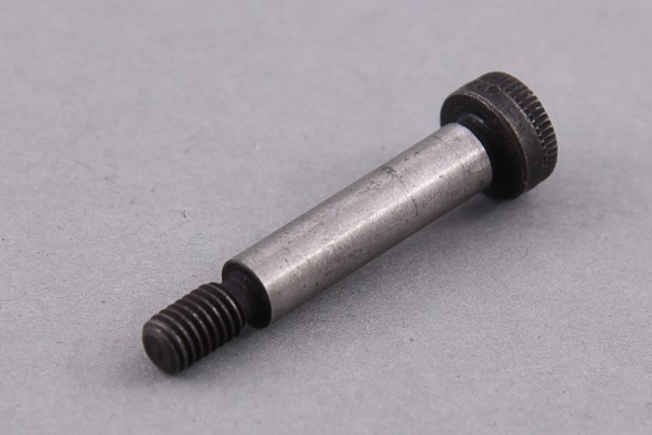 Pass-Schulterschraube M5/d6x25
6kt schwarz
Striebig 042.309