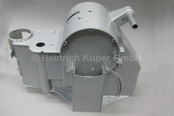 Gehäuse schallgedämmt
ab Maschinen-Nr. 25440
Striebig 027.866
III TKK