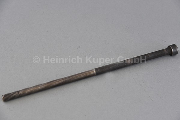 Zyl. Schr. M10x250 mm
für Verstellrolle ( 35 mm )
VORSCHUBROLLE SWT
