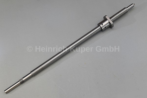 Kugelrollspindel mit Mutter
2144B-2
R32-5T6-FSI-868-0,05
