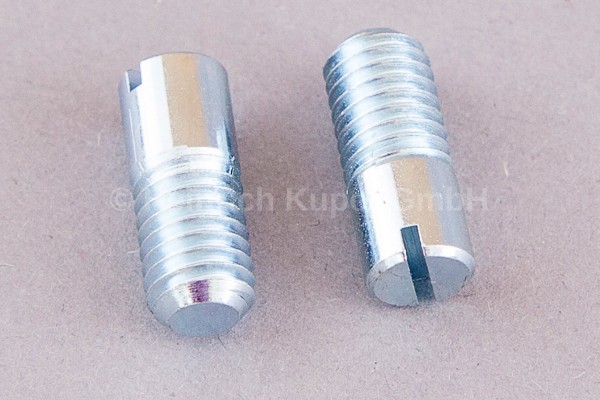 Schaftschraube M8x20 mm DIN427
Altendorf K3100.0154 Schlitzschraube
Mitnehmerstift Sägewelle