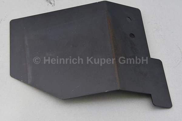 Späneleitblech LD001428S
160x189,8x1,6 mm