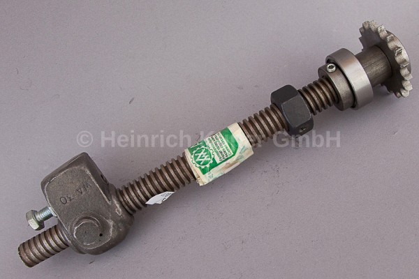 Spindel für Höhenverstellung
Altendorf B9001.0020
275 MM
