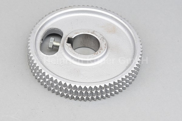 Vorschubrolle Stahl 1337
140x35x25,4 mm