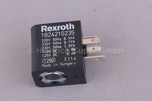 Magnetspule Form B/220 V 60 Hz
4-011-04-0166