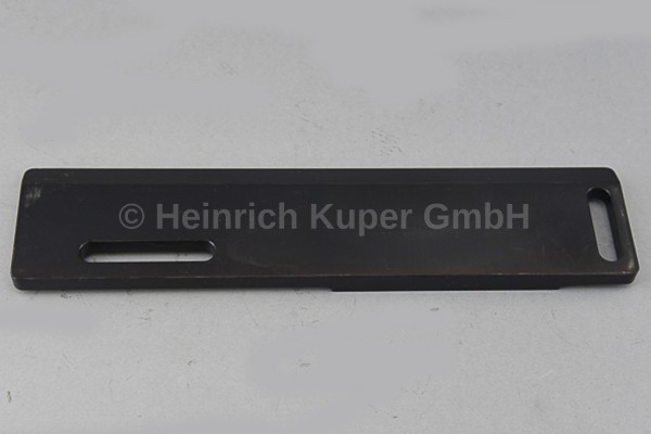 Linealhalter
hinter linker Welle
311x72x15
LD002822S