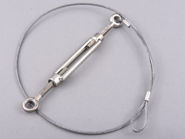 Seilspanner incl. Spannseil
Striebig 78-01-467-10, 017.103