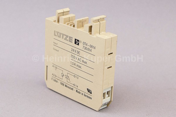 Relais, Ausg. Baust.
2022931
Holz-Her