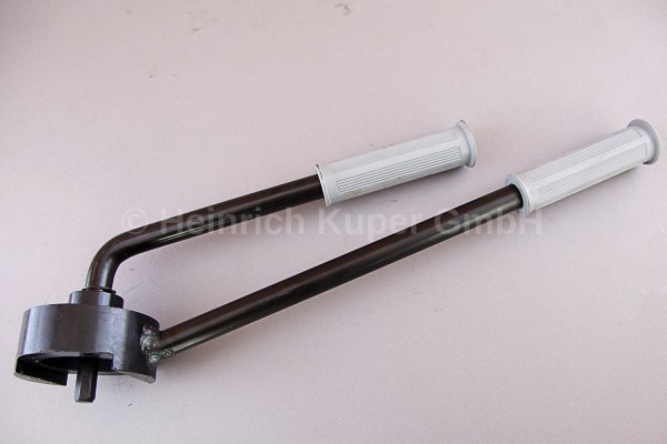 Schlüssel für Hauptsägewelle
Altendorf B8807.0450
F90/C90 ab 96-10-63-März 2004