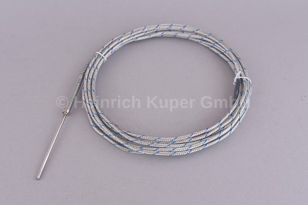 Thermoelement L=4000 mm/0-800
Grad 4-008-40-0034