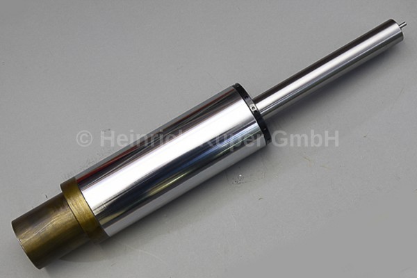 Horizontal Spindel 40x261mm
6000 U/min
0681LS+1086/6000 U/MIN