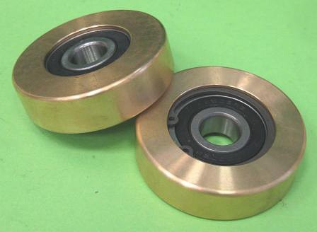 Laufrolle S75 CUZN
Holzma 2-210-67-3071