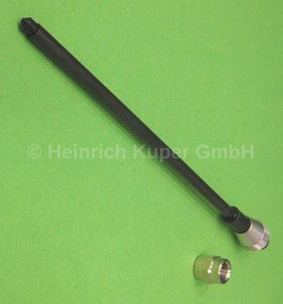 Spitzmundstück D=6 L= 200 kpl.